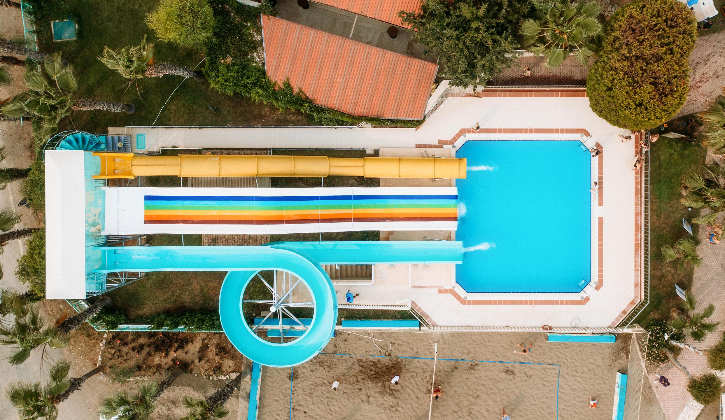 Club Tuana Fethiye Aktivite