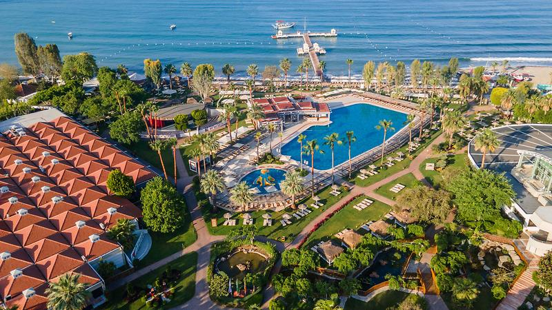 Club Tuana Fethiye - 3