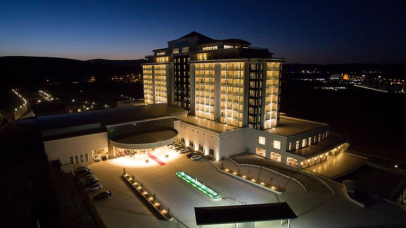 Alusso Thermal Hotel Spa & Convention Center - 1