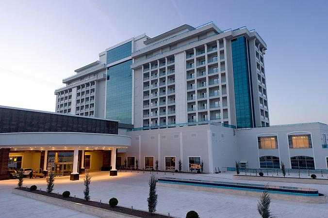 Alusso Thermal Hotel Spa & Convention Center - 2