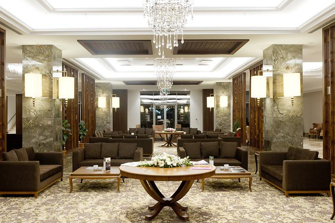 Alusso Thermal Hotel Spa & Convention Center - 4