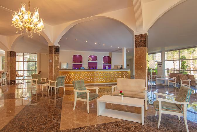 Sahra Su Holiday Village & Spa - 1