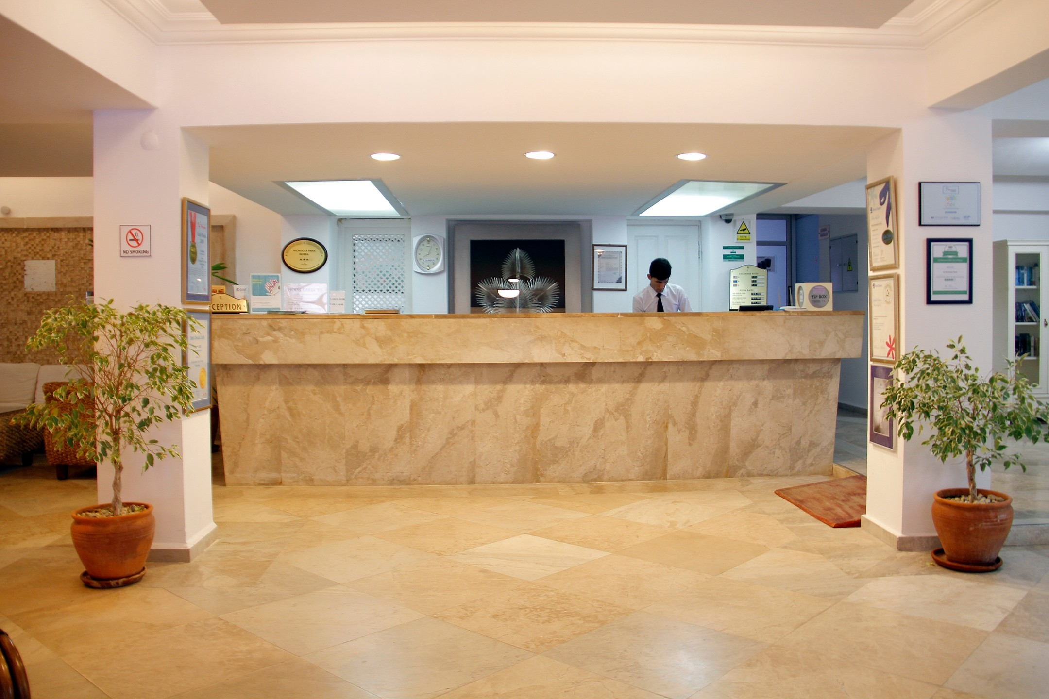 Otel Resmi