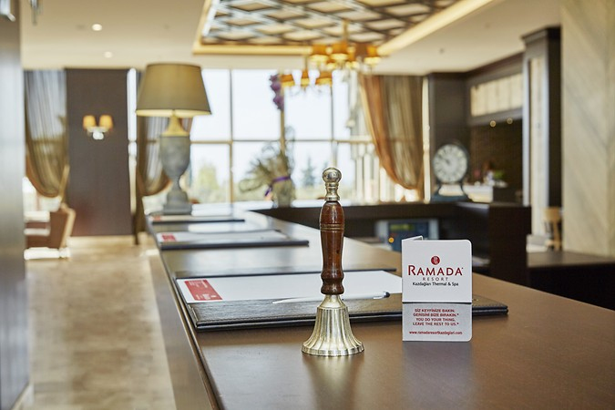 Ramada Resort Kazdaglari Thermal & Spa — 9