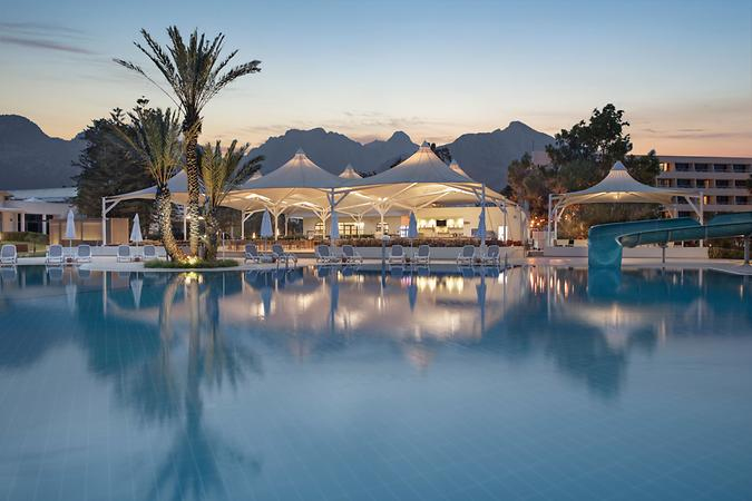 Mirage Park Resort - 3