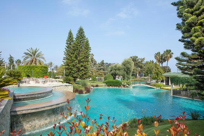 Mirage Park Resort - 4
