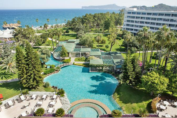 Mirage Park Resort - 1