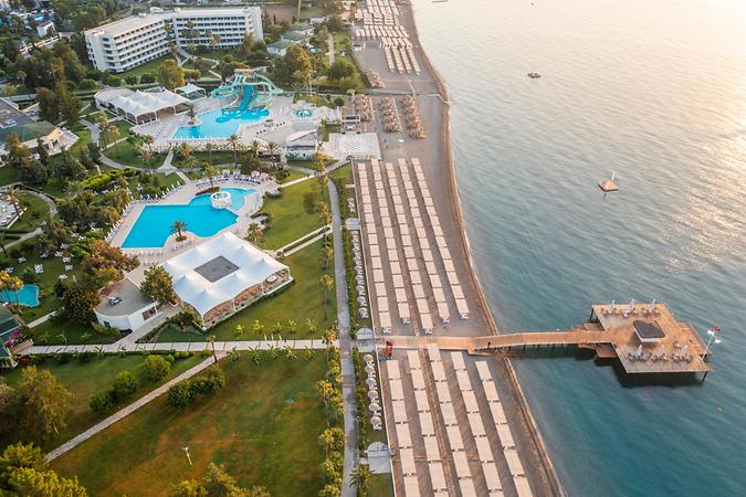 Mirage Park Resort - 2