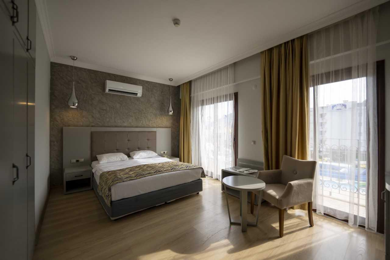 Paşa Garden Beach Hotel — 9