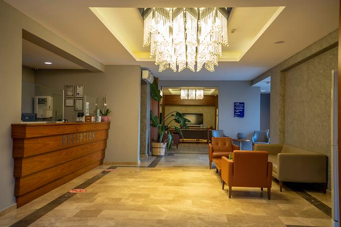 Paşa Garden Beach Hotel - 3
