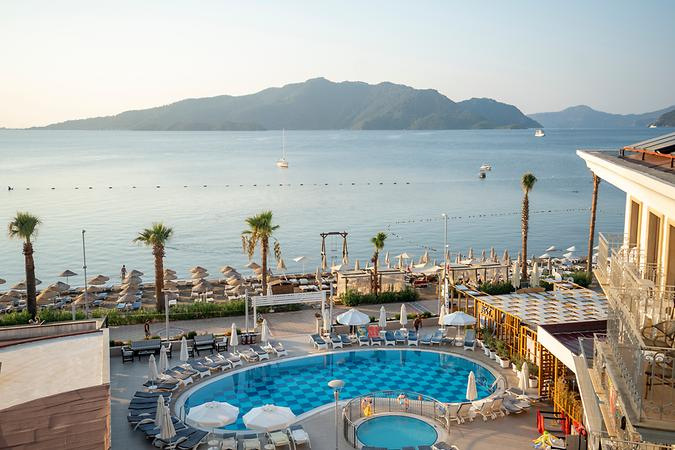 Paşa Garden Beach Hotel - 2