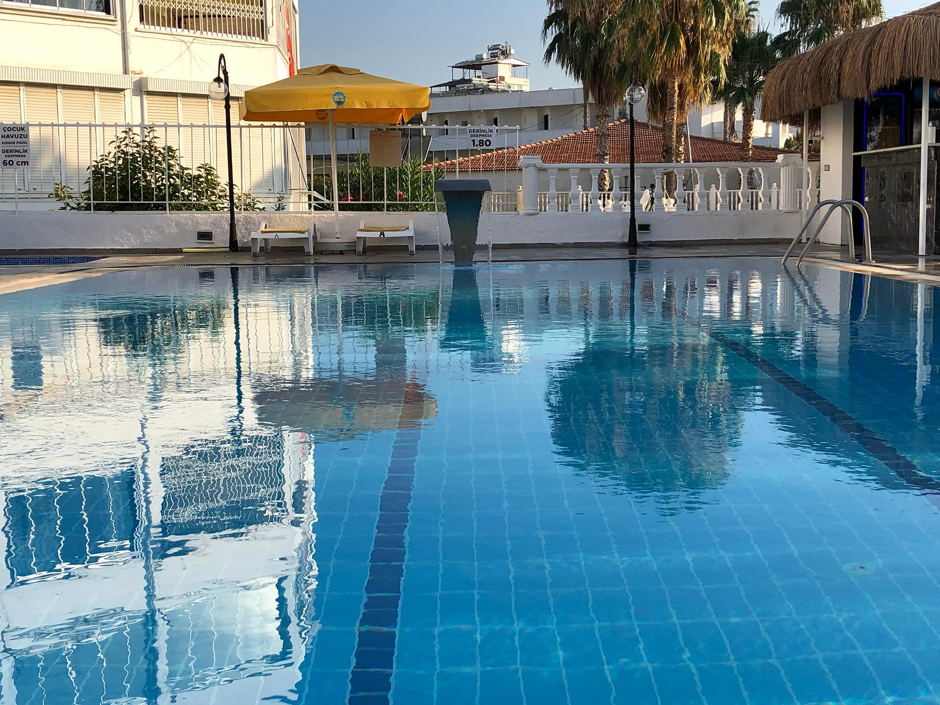 Park Admiral Hotel — 6