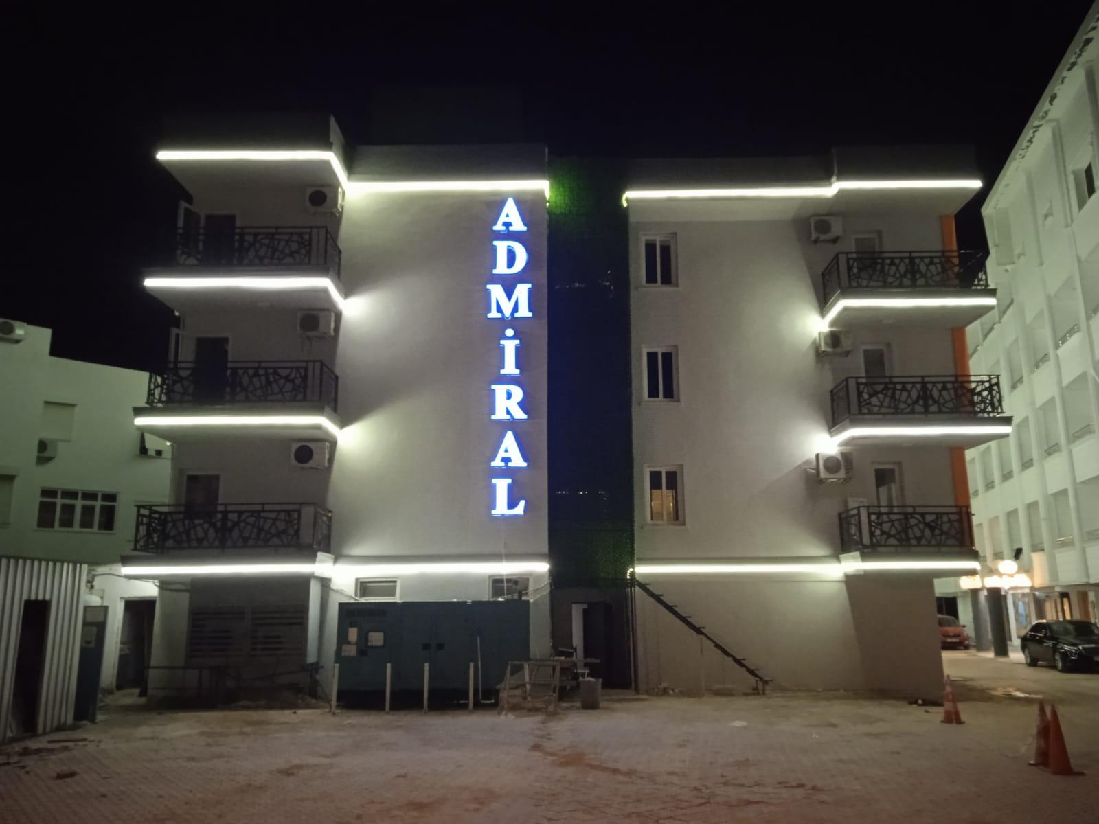 Park Admiral Hotel — 7