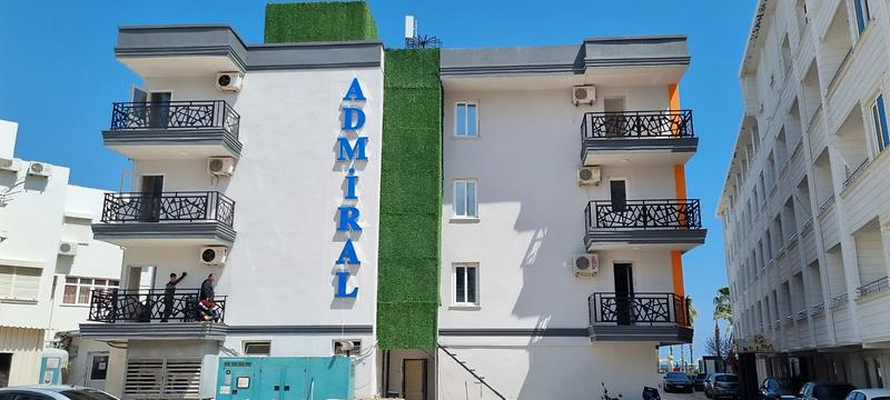 Park Admiral Hotel - 3
