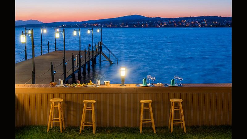 Bacacan Hotel Ayvalık - 1