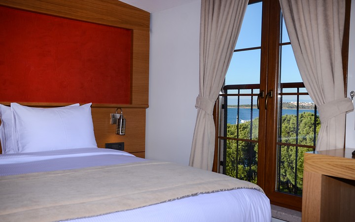 Bacacan Hotel Ayvalık - 4