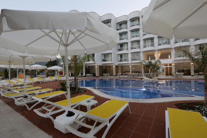 Marpessa Blue Beach — 2