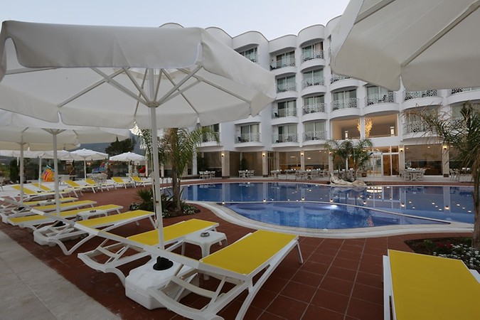 Marpessa Blue Beach - 1