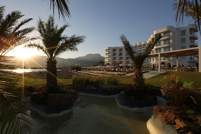 Marpessa Blue Beach - 2