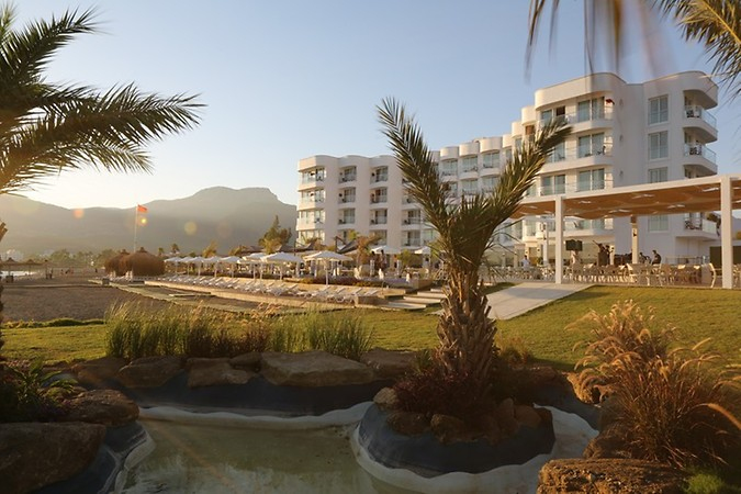 Marpessa Blue Beach - 4