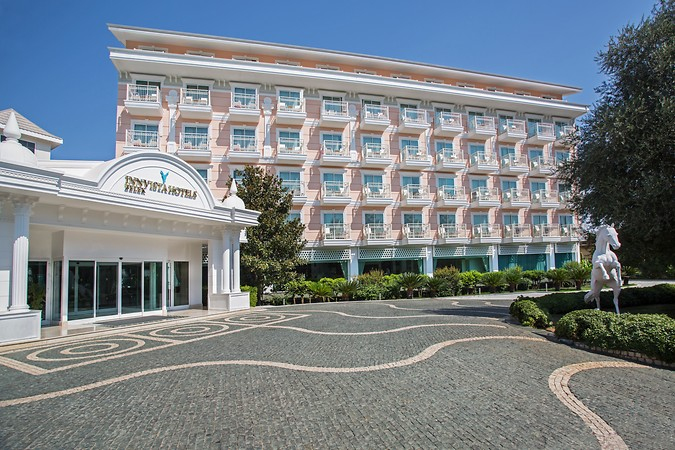 Innvista Hotel — 6
