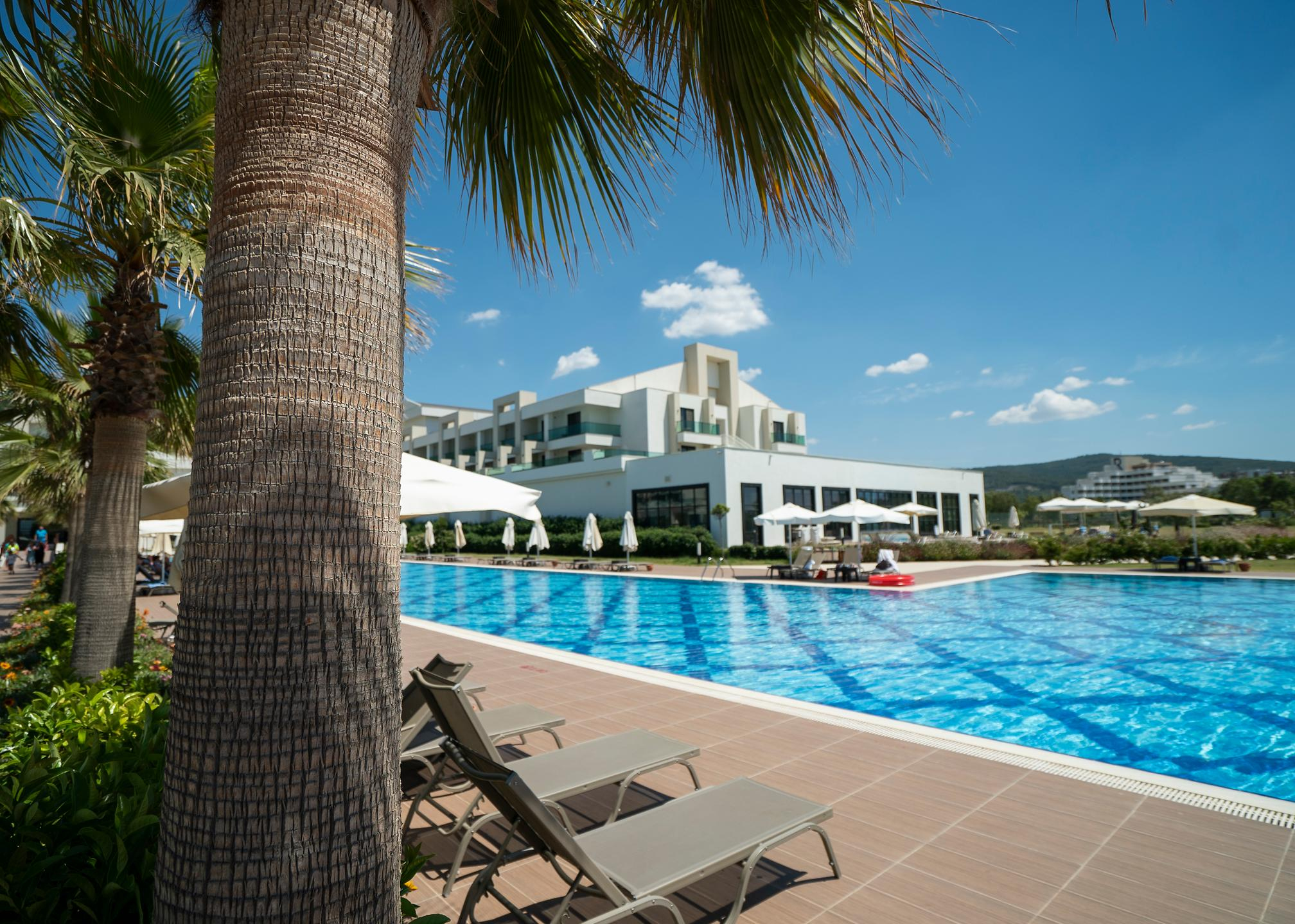 Korumar Ephesus Beach & Spa Resort — 8