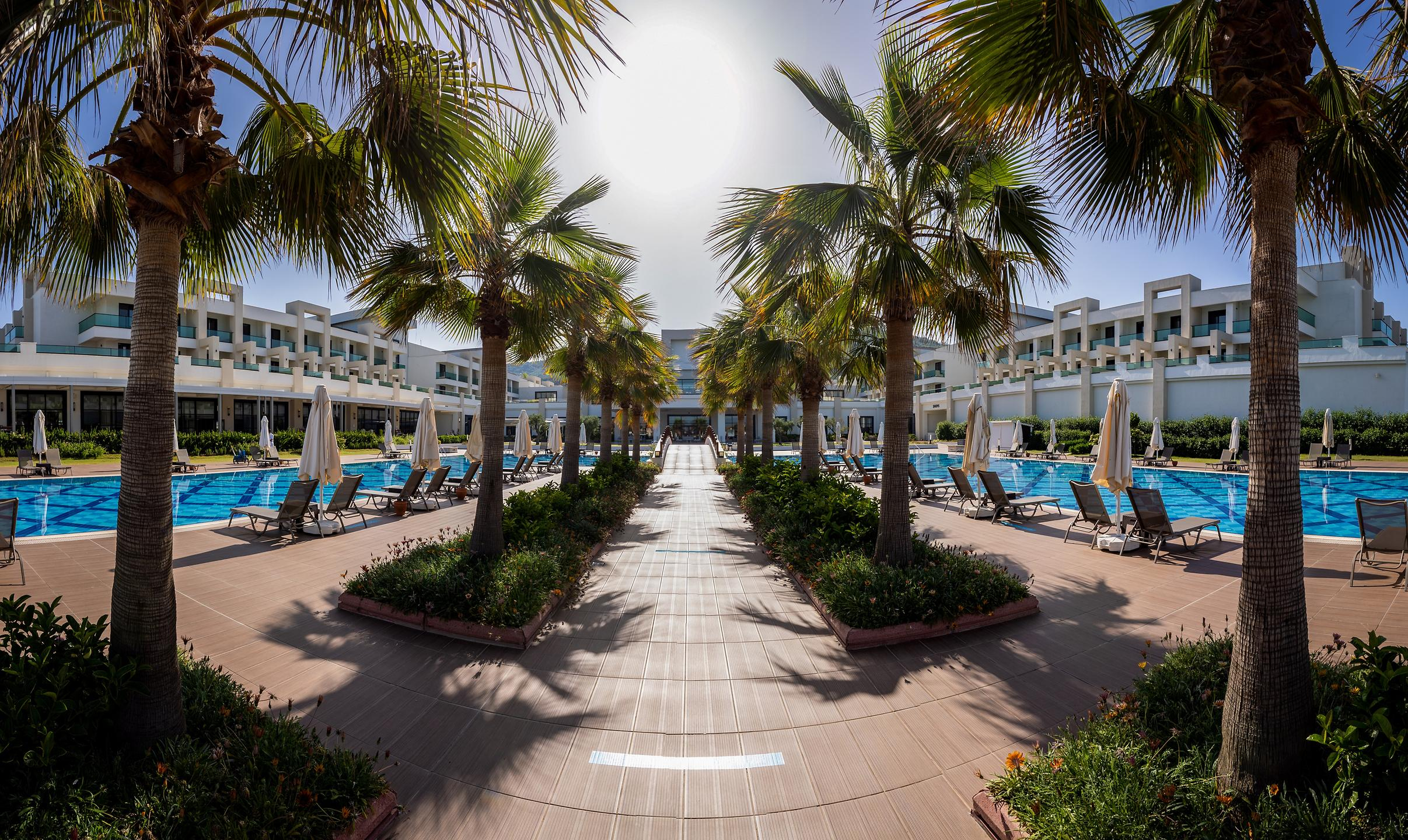 Korumar Ephesus Beach & Spa Resort — 9