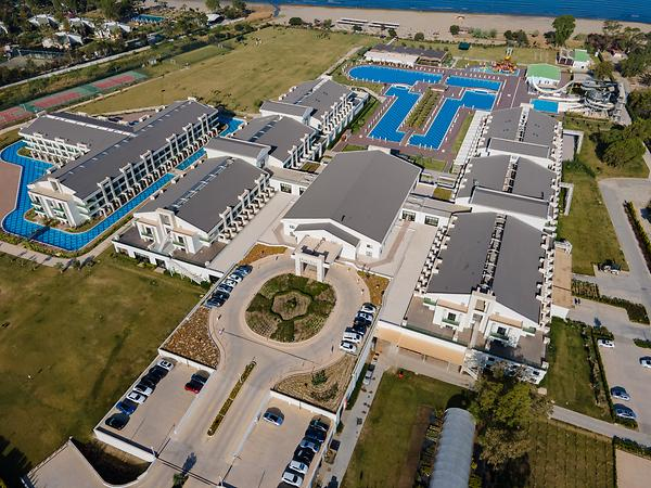 Korumar Ephesus Beach & Spa Resort - 1