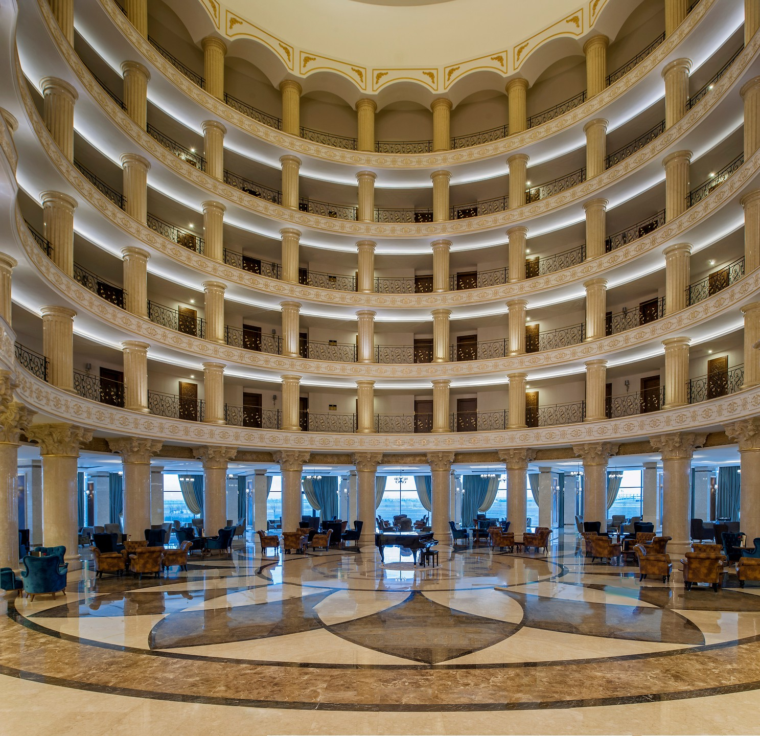 Otel Resmi
