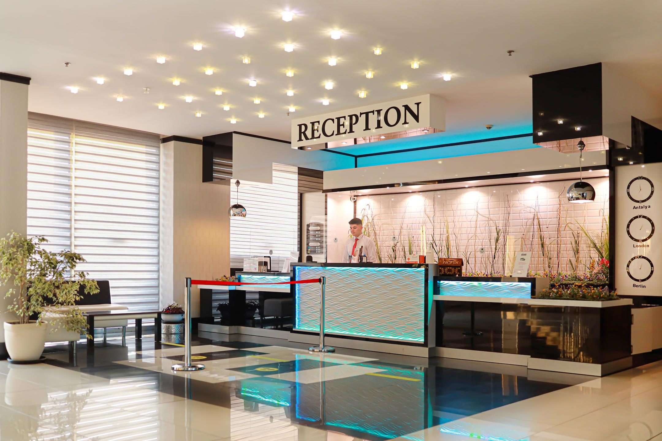Side Kum Hotel — 7