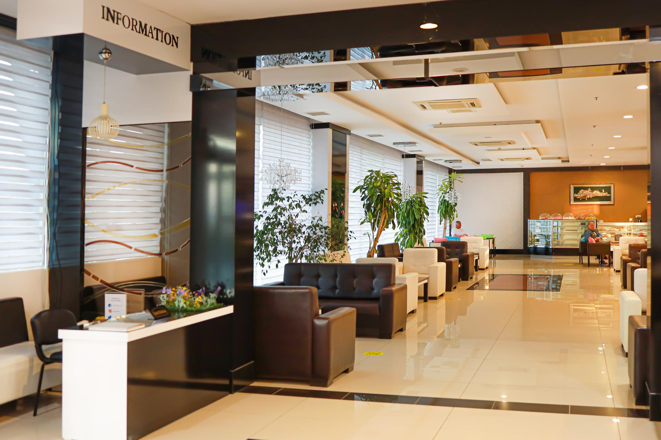 Side Kum Hotel — 9