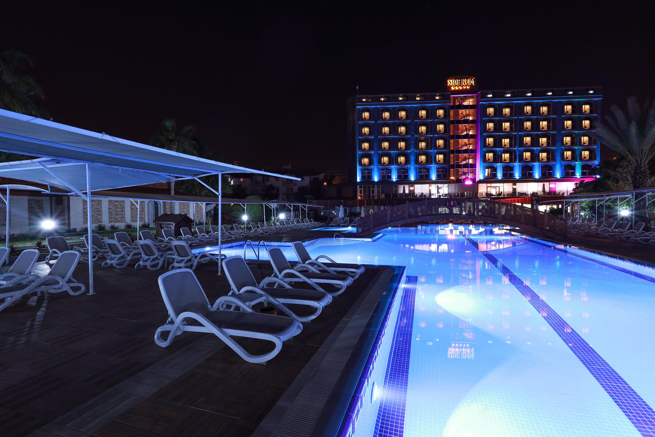 Side Kum Hotel — 6