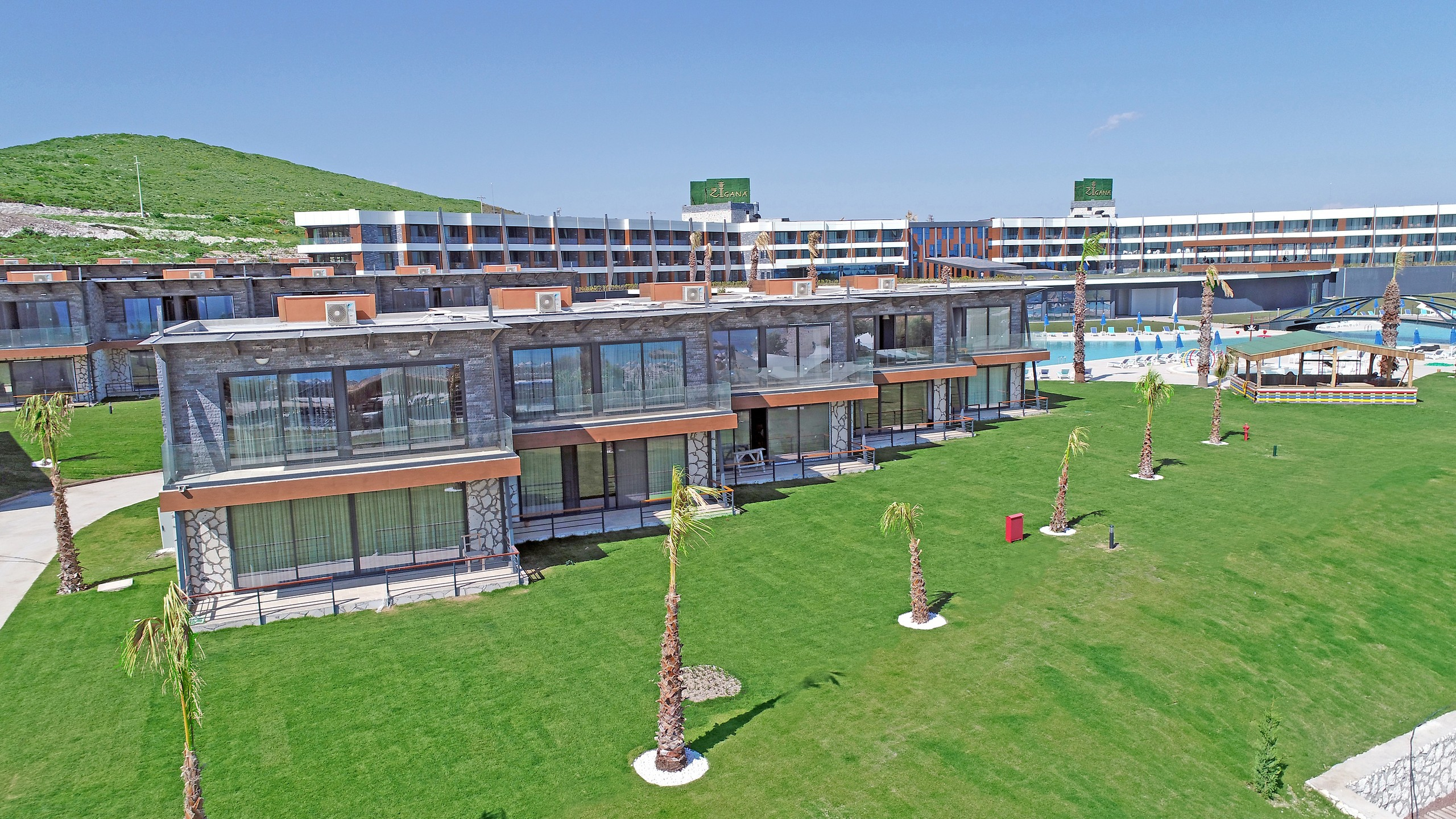 Zigana Resort Alaçatı — 9