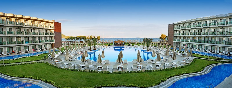My Ella Bodrum Resort & Spa - 3