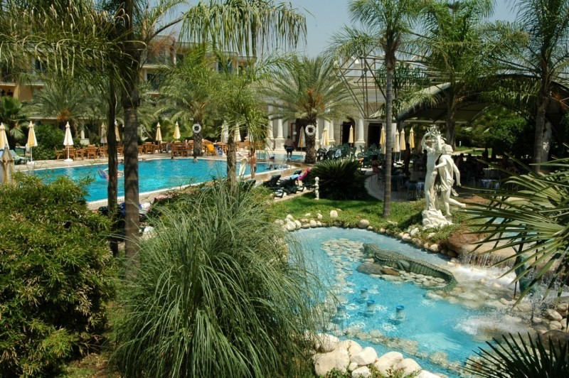 Club Yetkin Hotel — 9