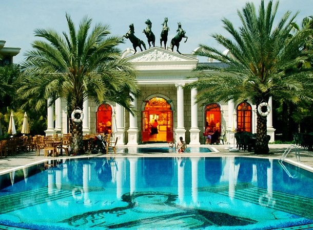 Club Yetkin Hotel - 1