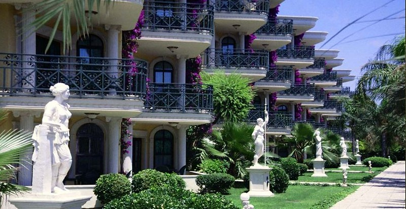 Club Yetkin Hotel - 2