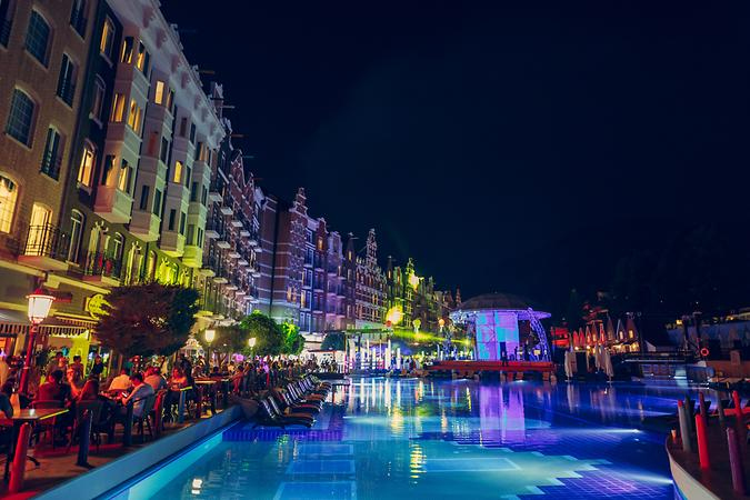 Orange County Kemer - 3