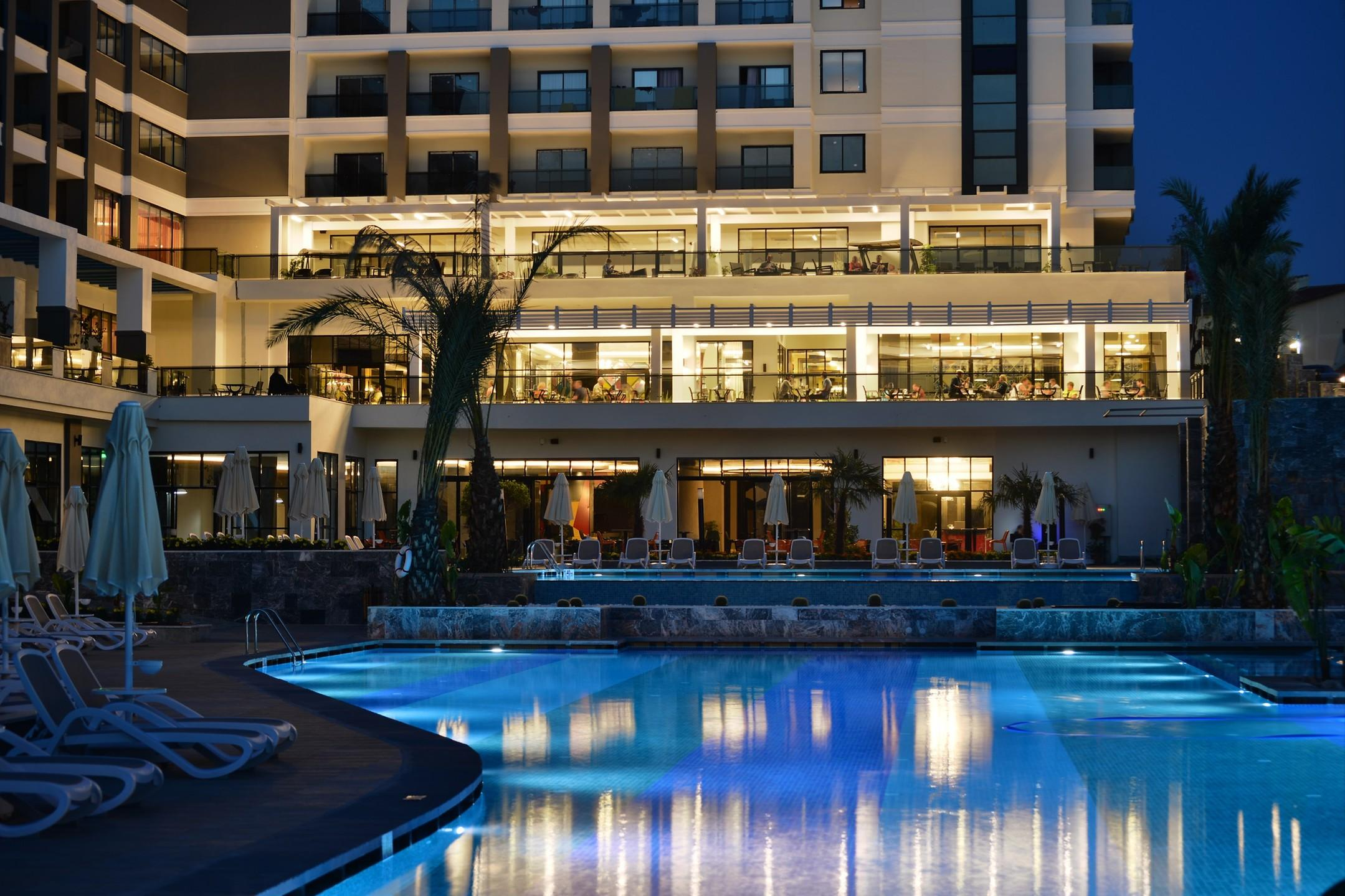 Seaden Valentine Resort & Spa +16 Adults Only — 4