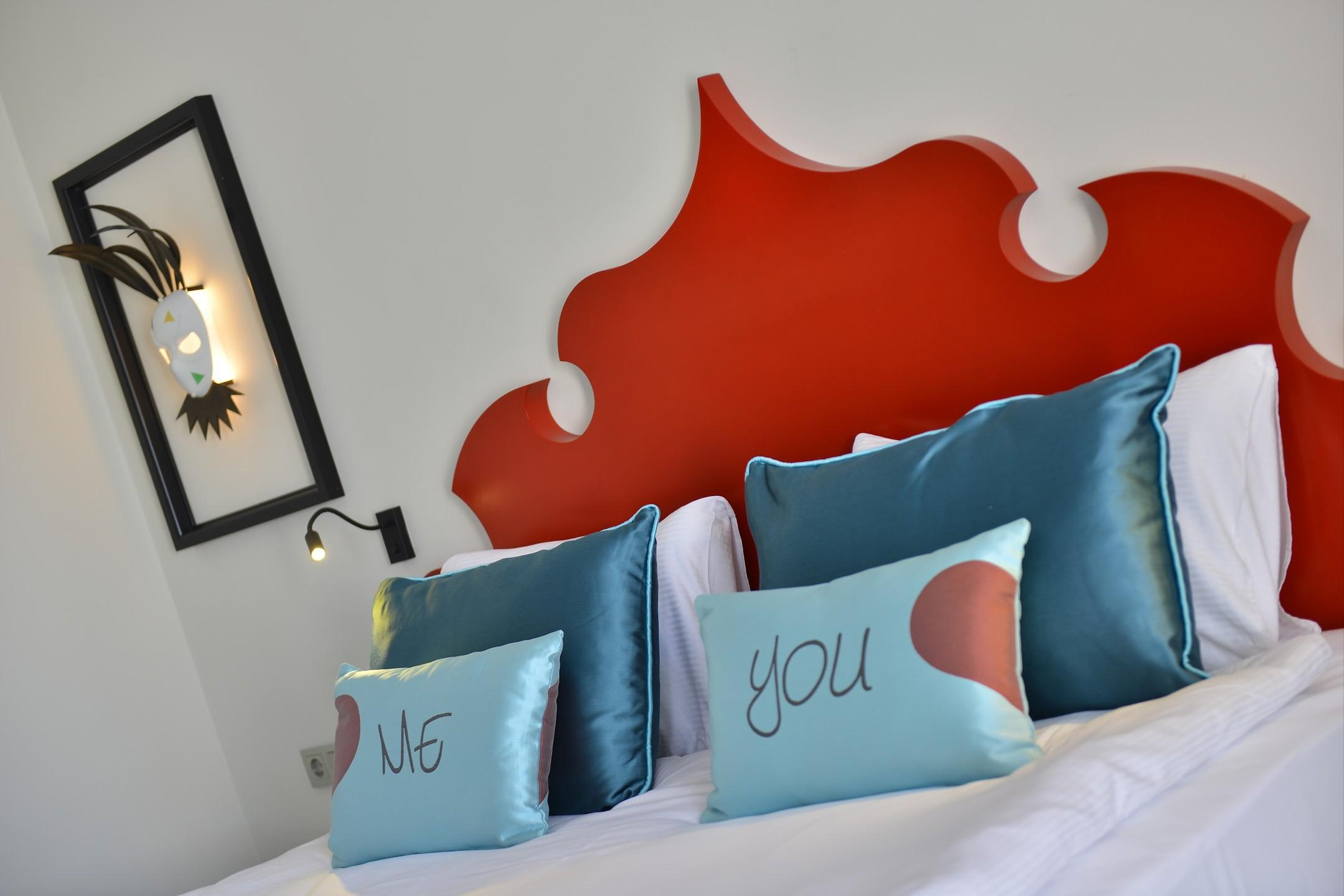 Seaden Valentine Resort & Spa +16 Adults Only — 9