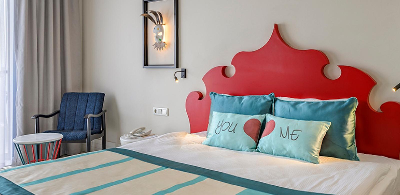 Seaden Valentine Resort & Spa +16 Adults Only — 8