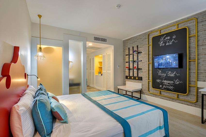 Seaden Valentine Resort & Spa +16 Adults Only — 7