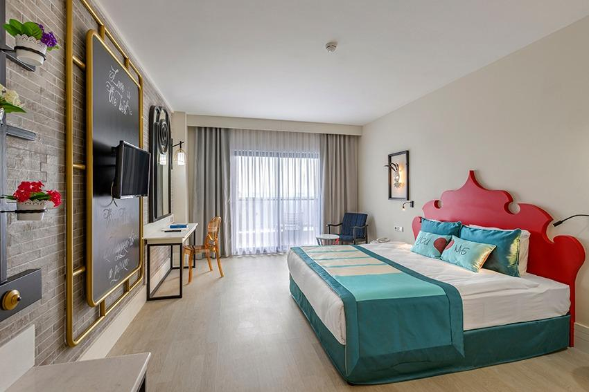 Seaden Valentine Resort & Spa +16 Adults Only — 6