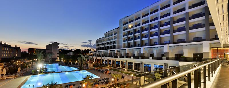 Seaden Valentine Resort & Spa +16 Adults Only - 1
