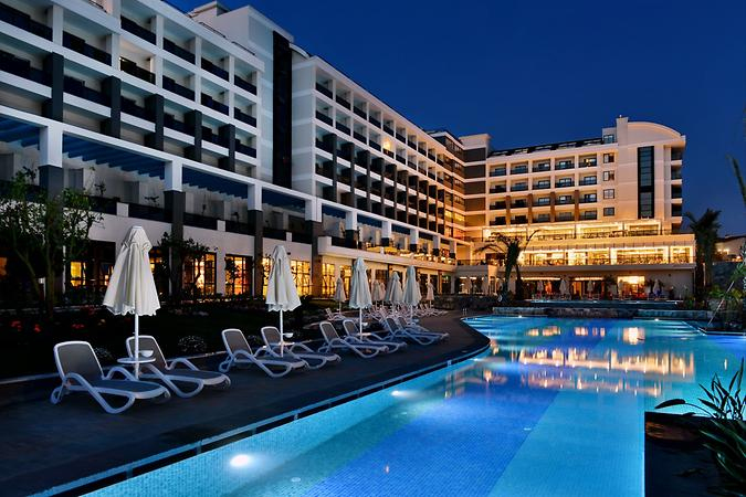 Seaden Valentine Resort & Spa +16 Adults Only - 2