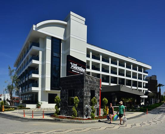 Seaden Valentine Resort & Spa +16 Adults Only - 4