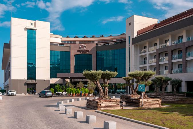Doubletree By Hilton Antalya Kemer - 3