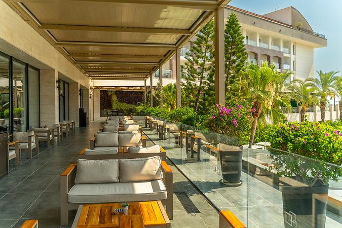 Doubletree By Hilton Antalya Kemer — 6