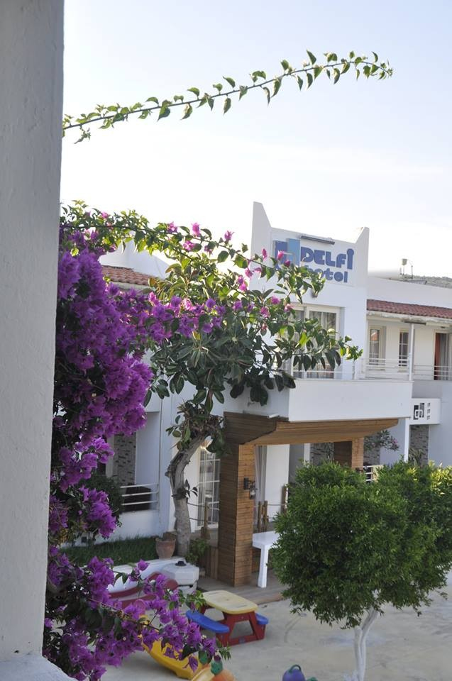 Delfi Hotel — 3