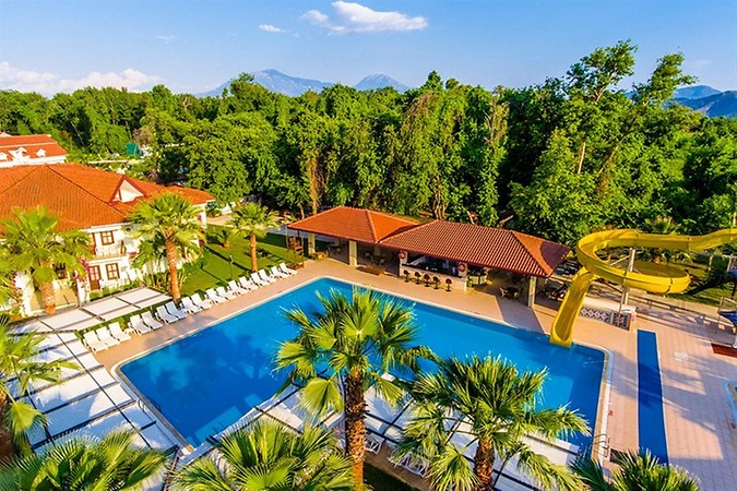 Katranci Park Hotel - 2
